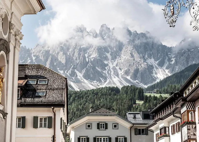 Boutique & Gourmet Hotel Orso Grigio - Grauer Baer San Candido